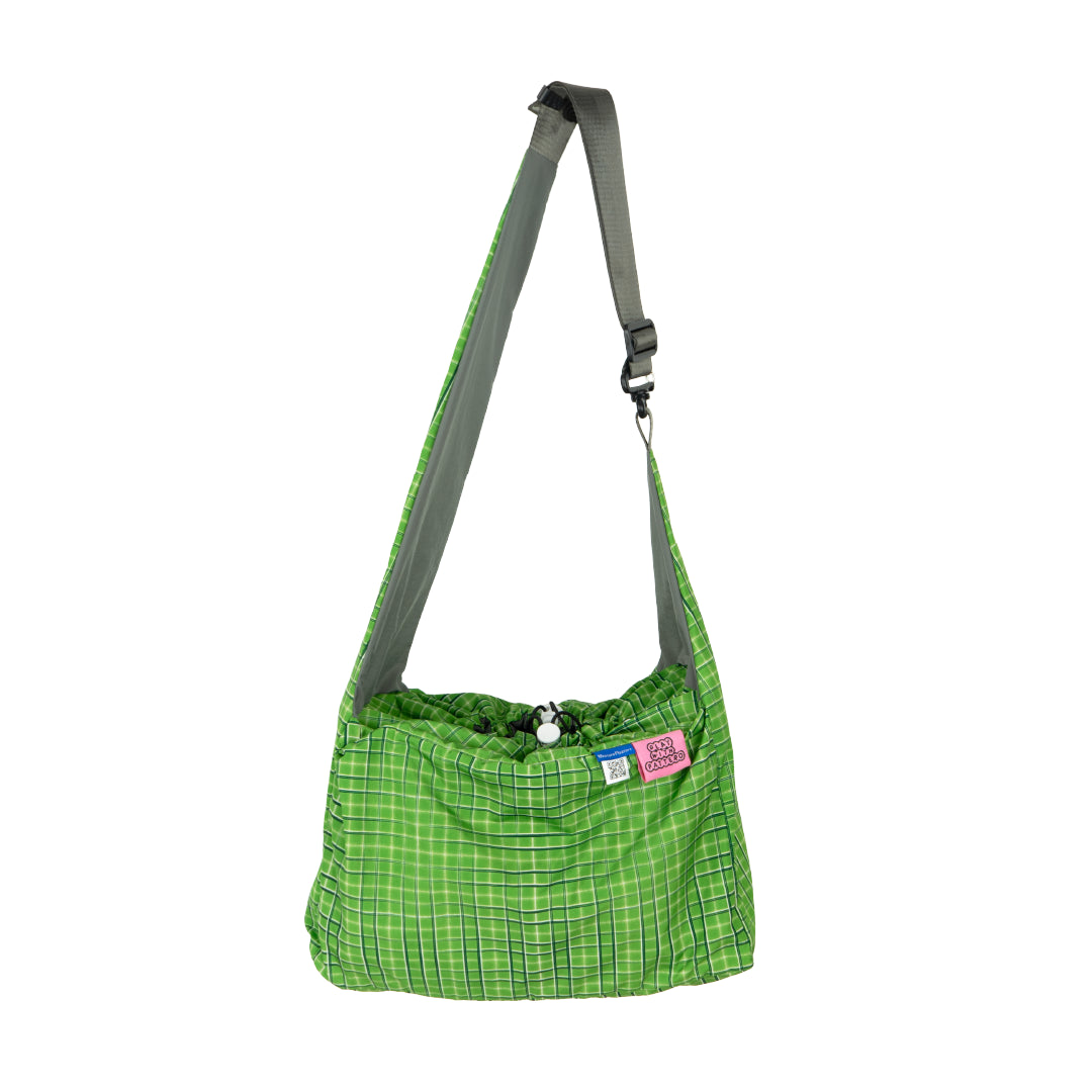 Pleasure meets Pattero Bag - Grid Picnic