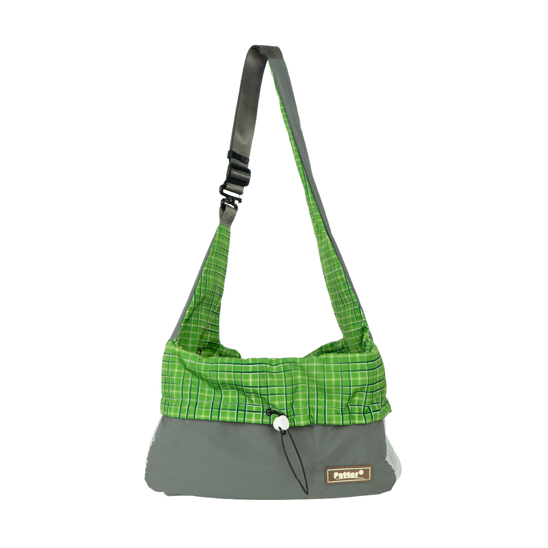Pleasure meets Pattero Bag - Grid Picnic