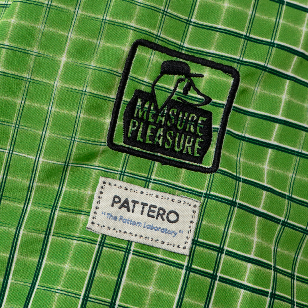 Pleasure meets Pattero Bag - Grid Picnic