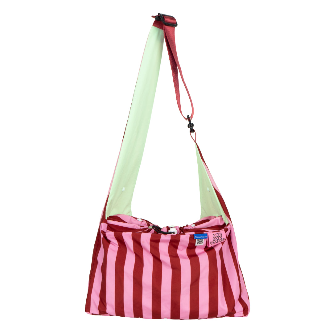 Pleasure meets Pattero Bag - Blush Rush