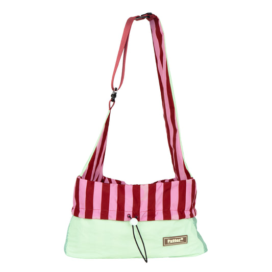 Pleasure meets Pattero Bag - Blush Rush