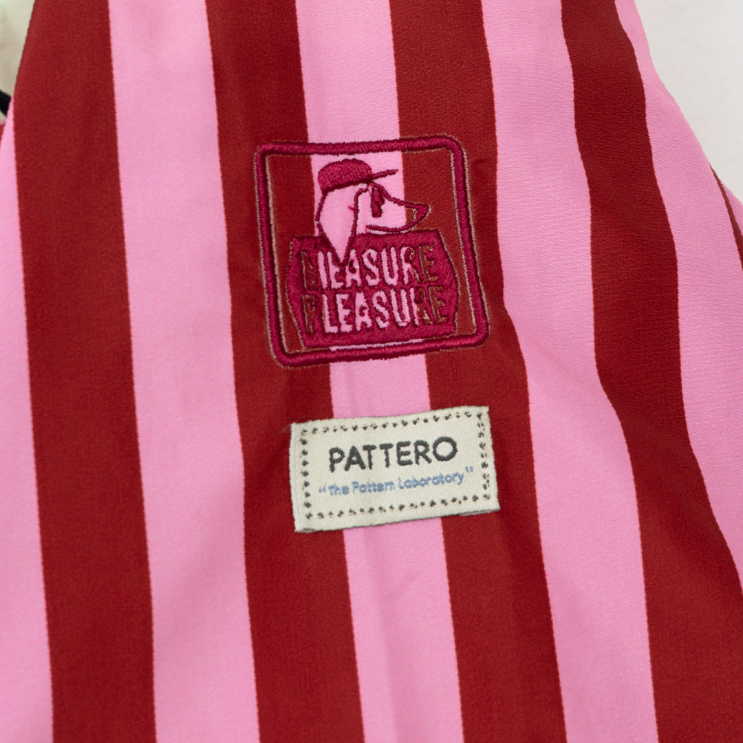 Pleasure meets Pattero Bag - Blush Rush