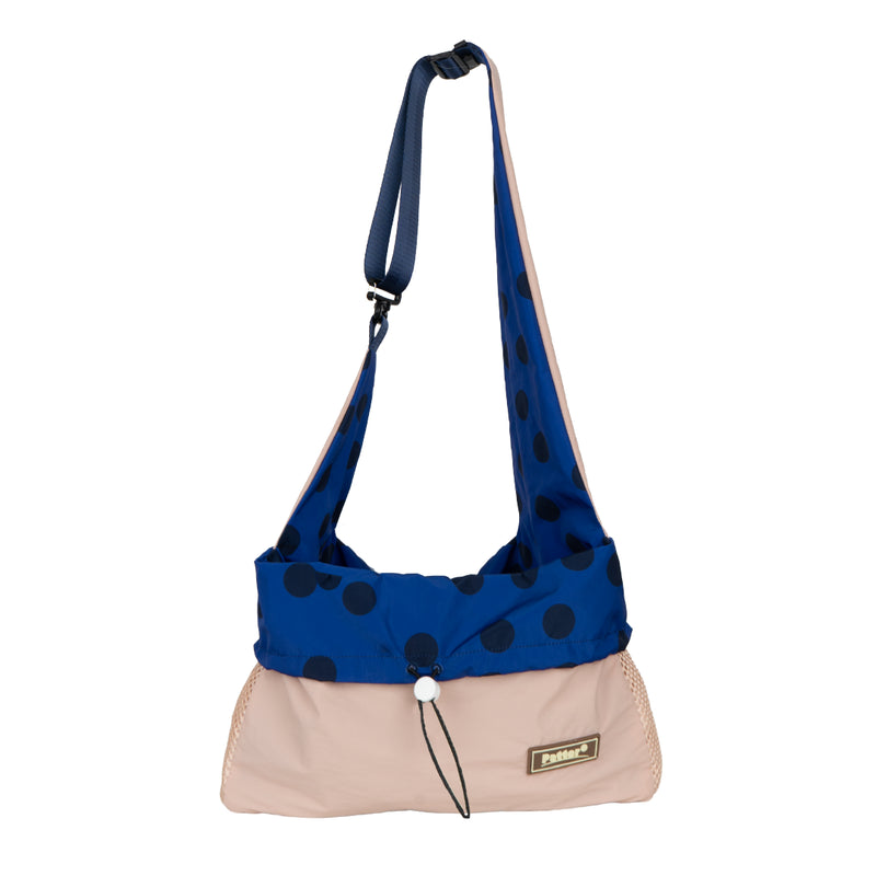 Pleasure meets Pattero Bag - Midnight Bubbles