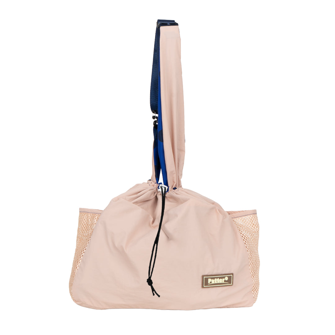 Pleasure meets Pattero Bag - Midnight Bubbles