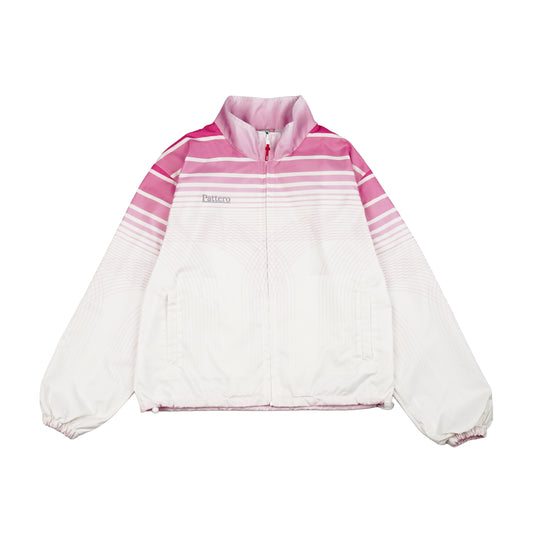 Viva Axis Line Jacket - Pink