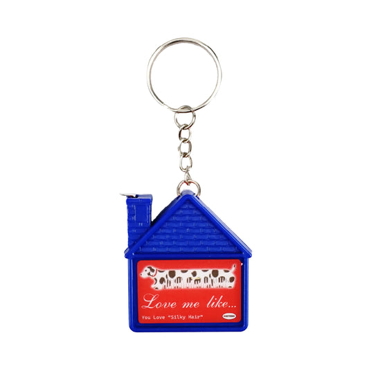 Dalmatian Silky Hair Measuring Tape