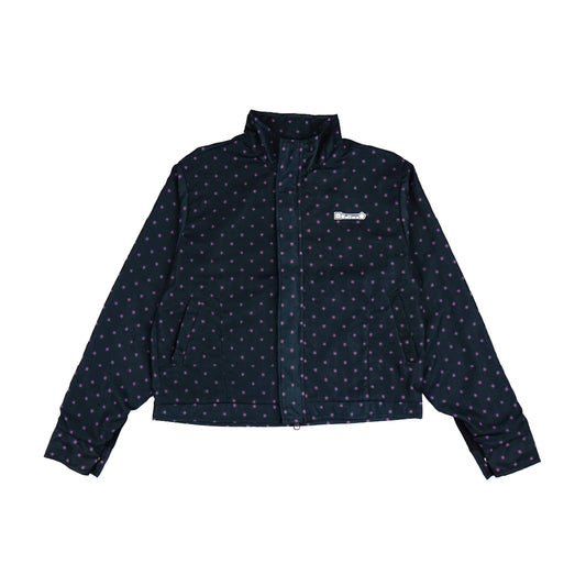 Polka Code Jacket