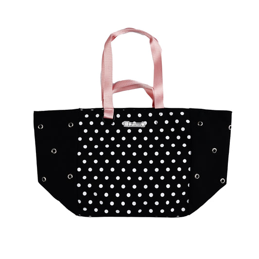 Polka Punkette Bag - Pink