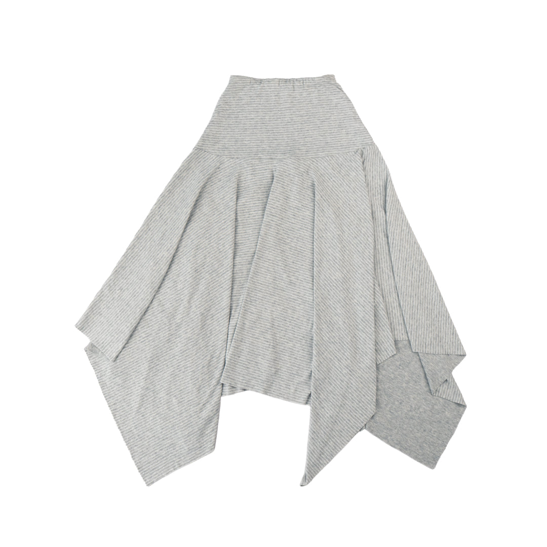Pattero - Flare Skirt Stripe