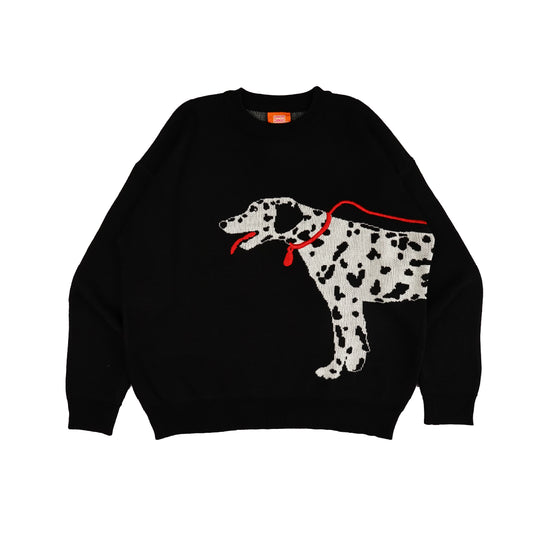 Dalmatian Snug Sweater