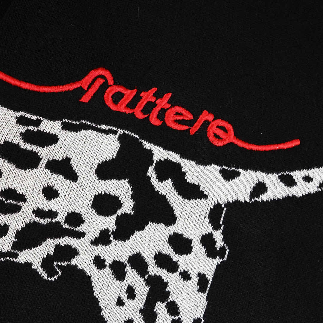 Dalmatian Snug Sweater