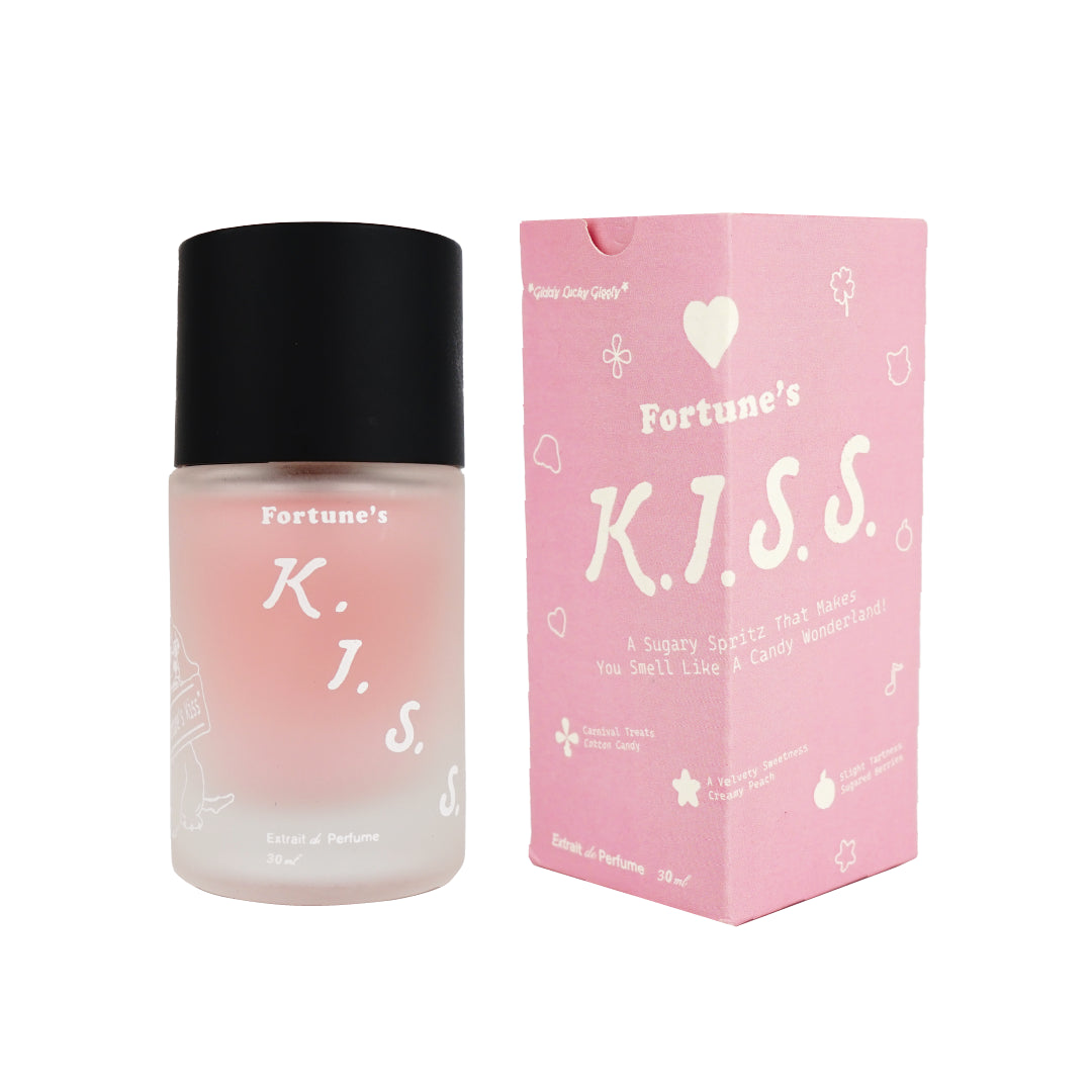 Fortune Kiss Extrait de Perfume