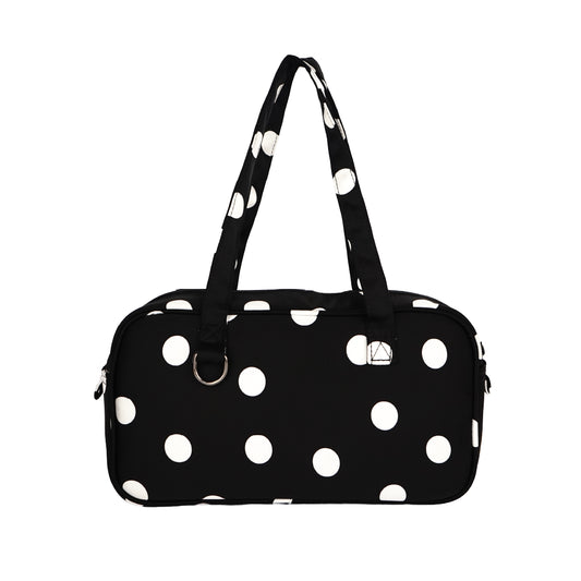 Miss Dot Gloss Shoulder Bag