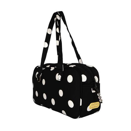Miss Dot Gloss Shoulder Bag