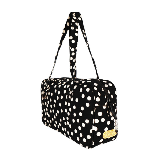 Polka Panic Shoulder Bag