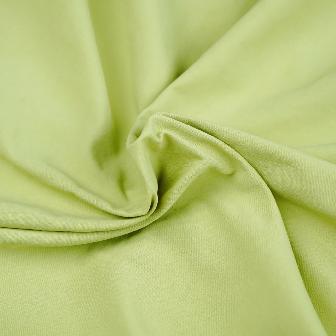 Lunar Track Jacket In Lime