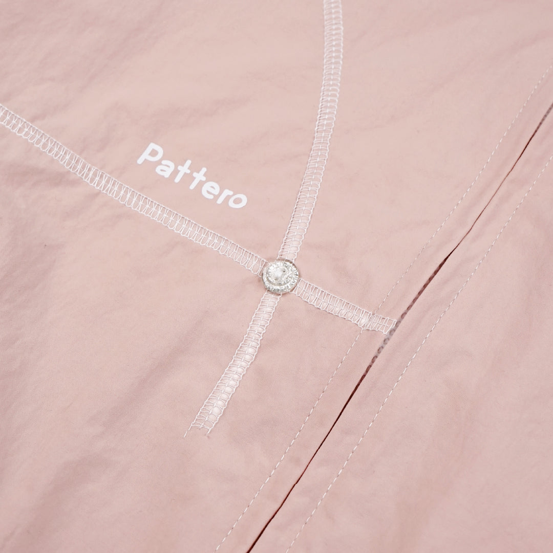 Lunar Track Jacket In Pink