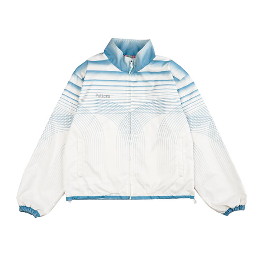 Viva Axis Line Jacket - Blue