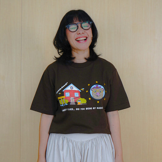 Capybara's Munchies T-Shirt