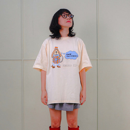 Pawfessional Service T-Shirt