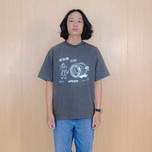 Prof. Whiskers T-Shirt