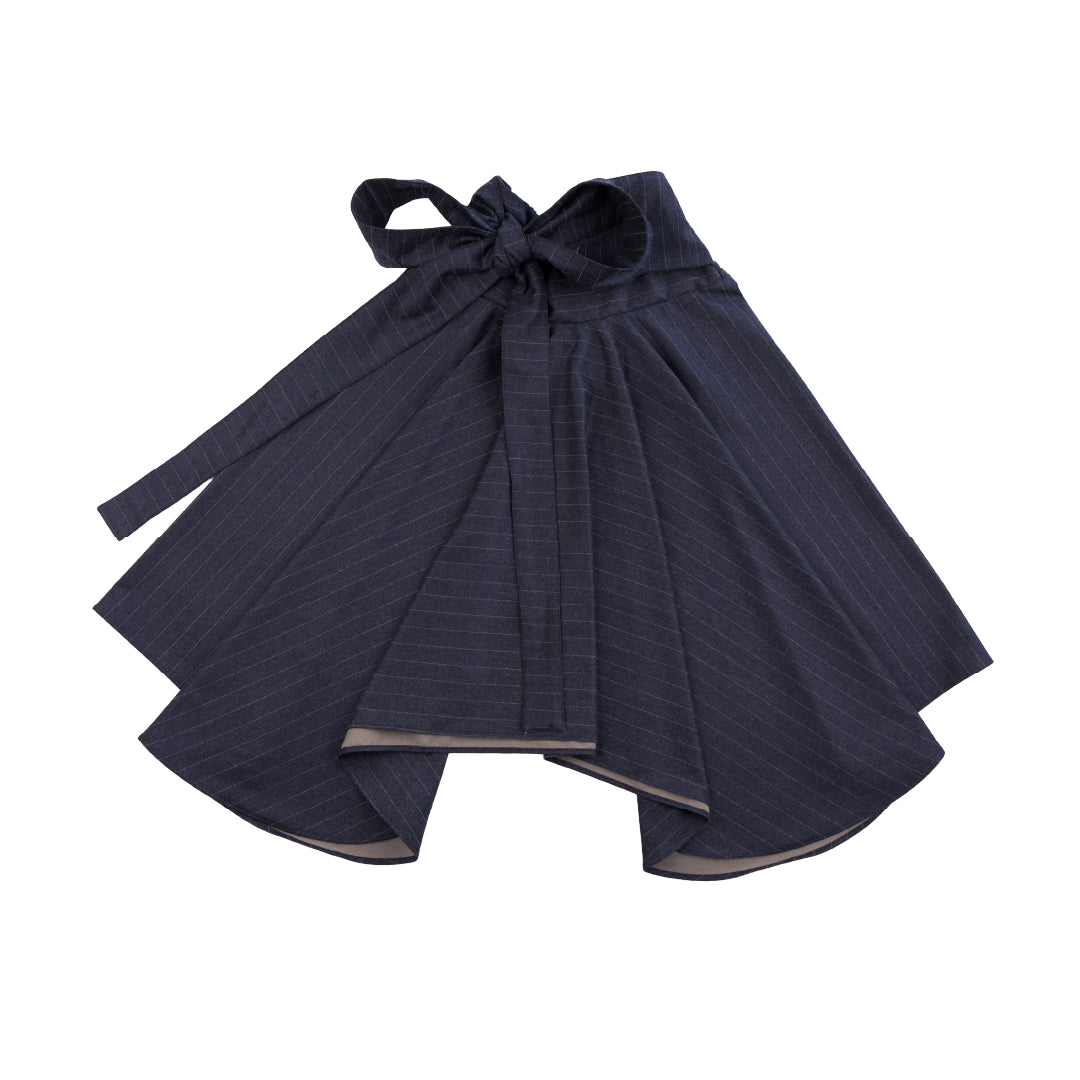 In Between Step Skirt