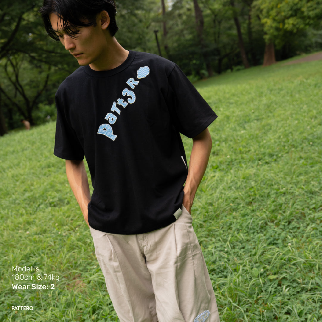 Pattero - The Pattero Patch Dot T-Shirt
