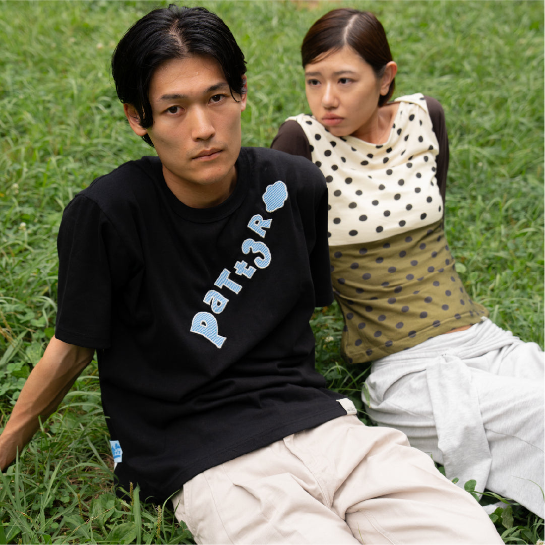 Pattero - The Pattero Patch Dot T-Shirt