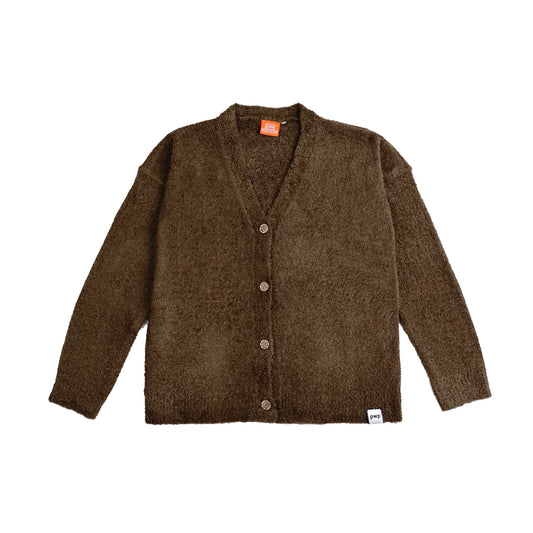 Cinnamon Bear Cardigan