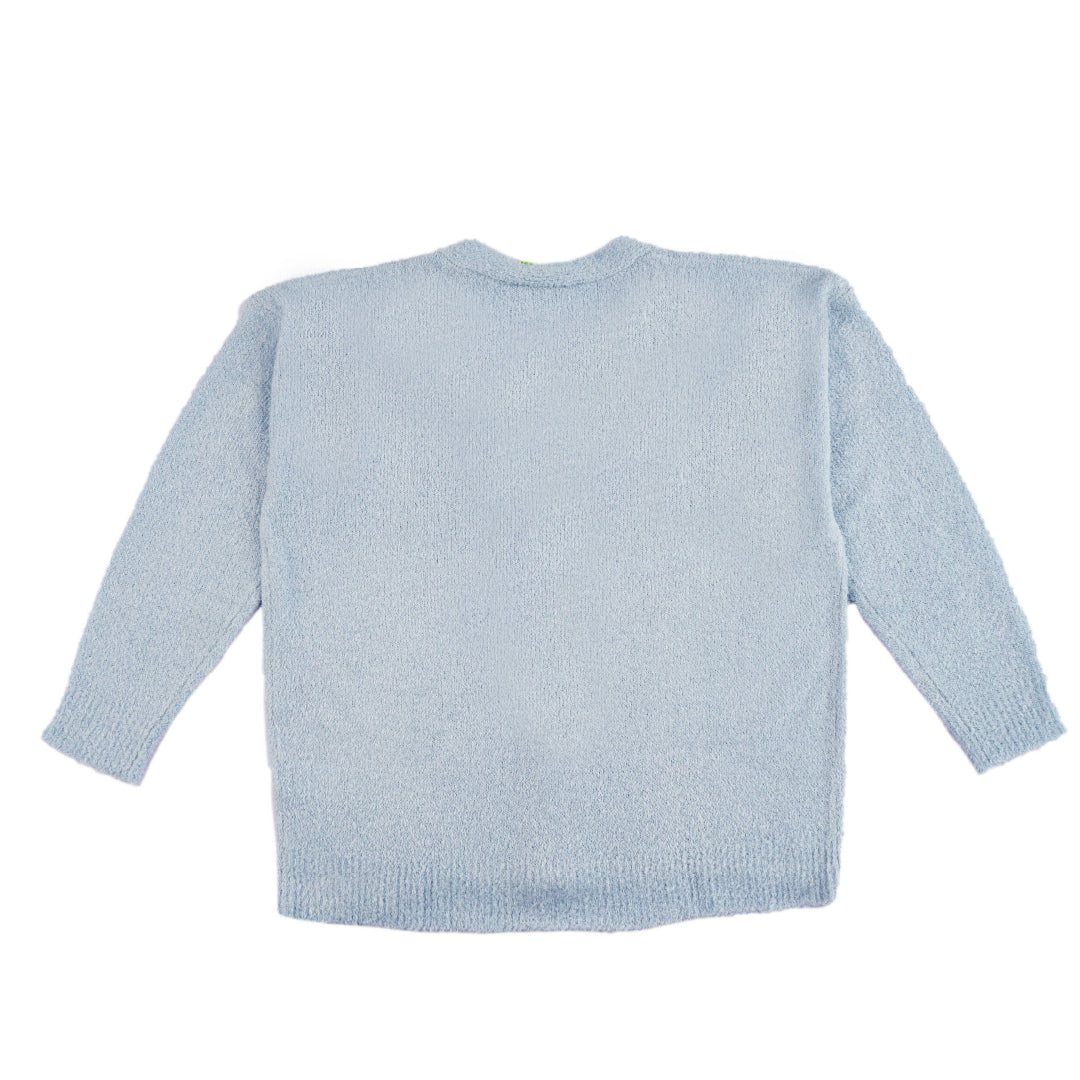 Powder Blue Cardigan