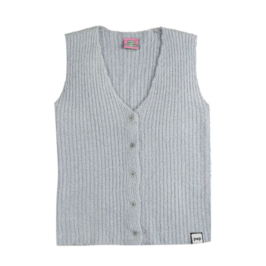 Powder Blue Vest