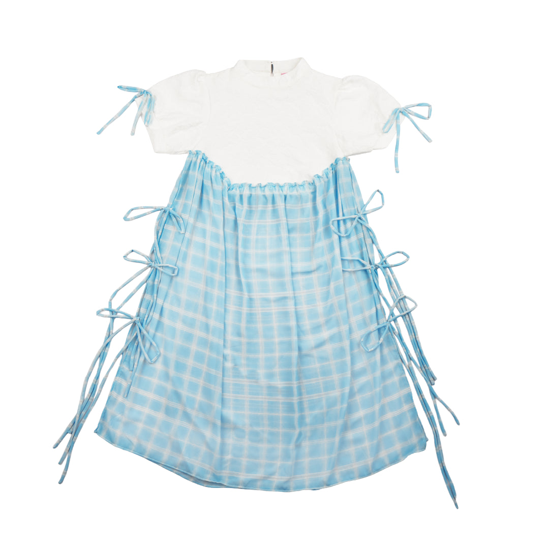 Dandelion Silk Celeste Dress