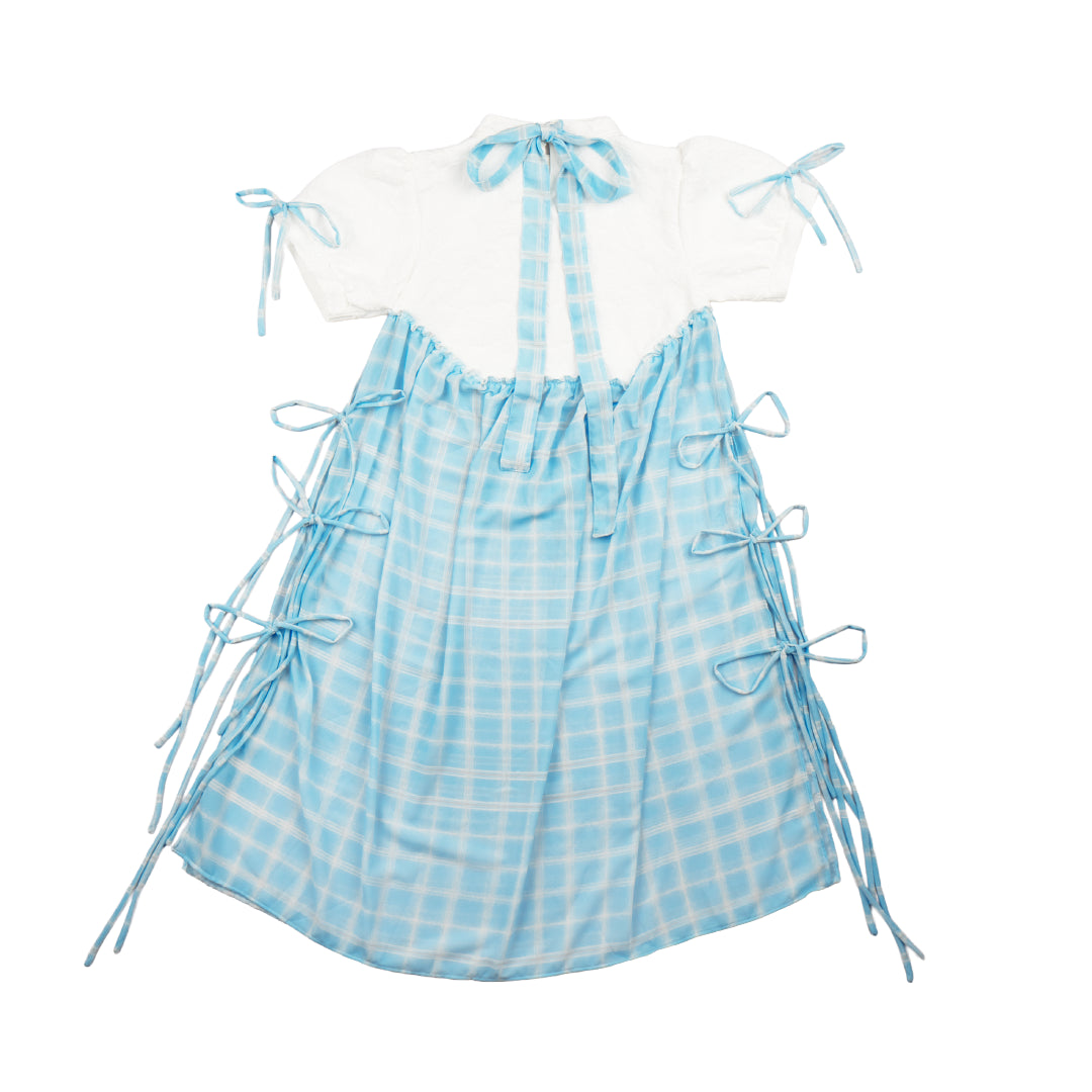 Dandelion Silk Celeste Dress