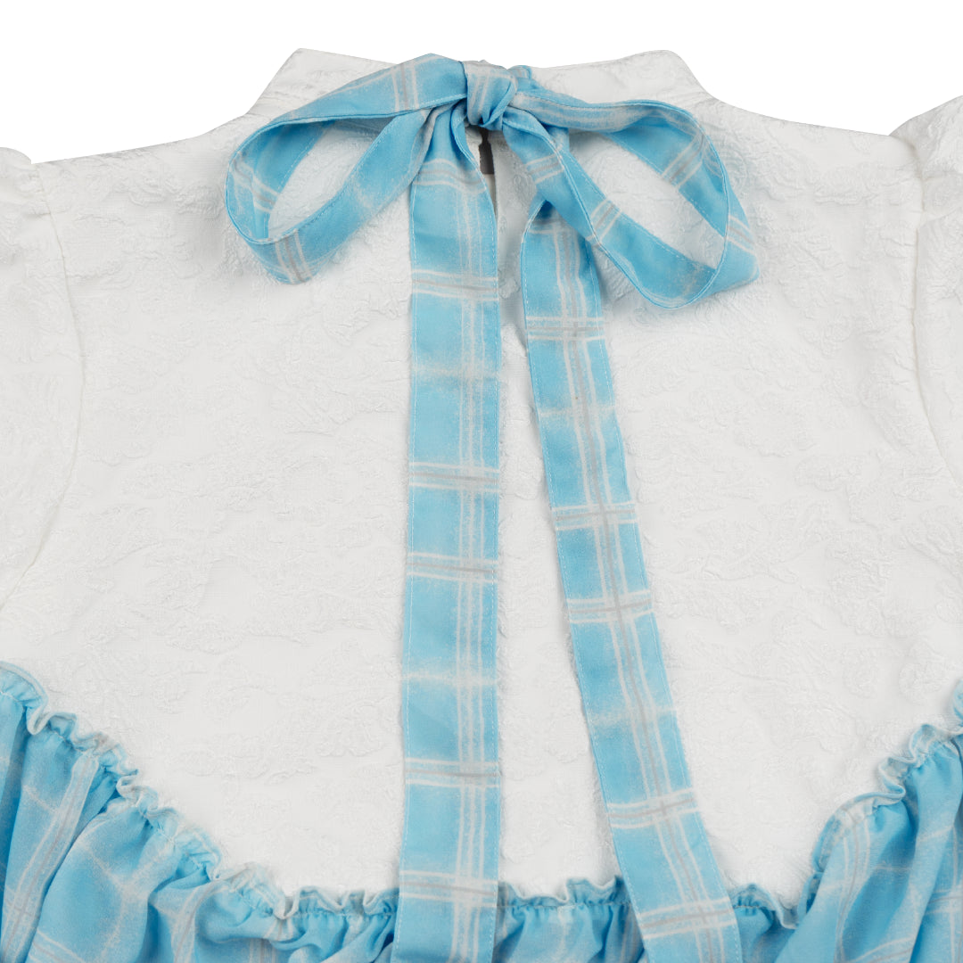 Dandelion Silk Celeste Dress