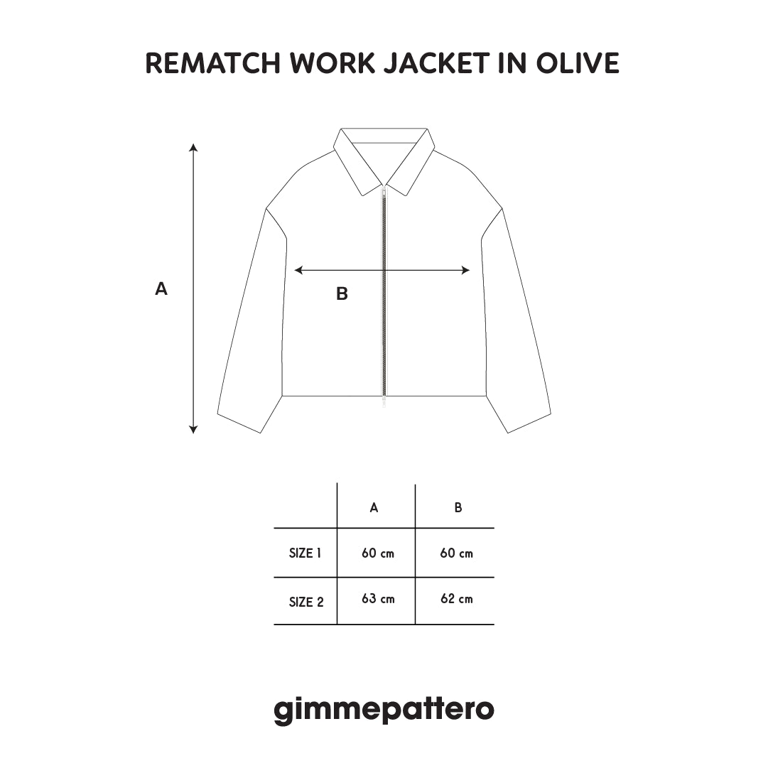 gimmepattero - Domino Knit Jacket