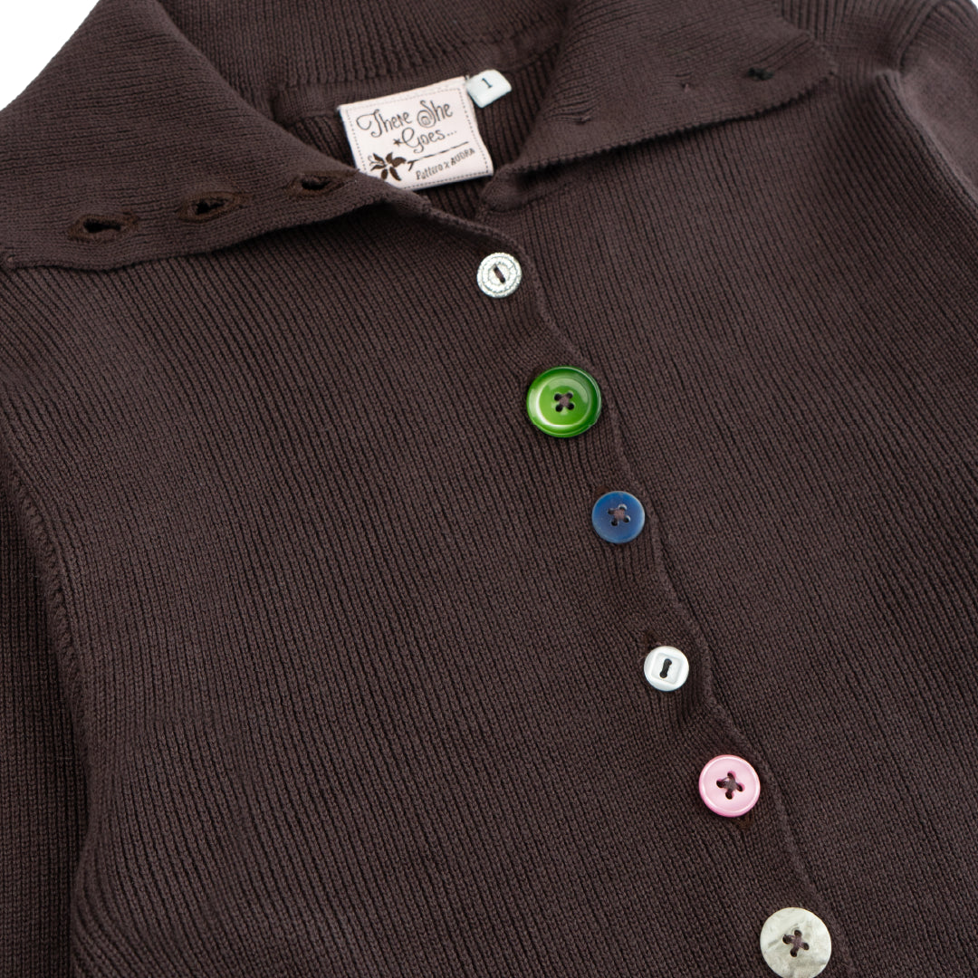 In Every Mood Cardigan