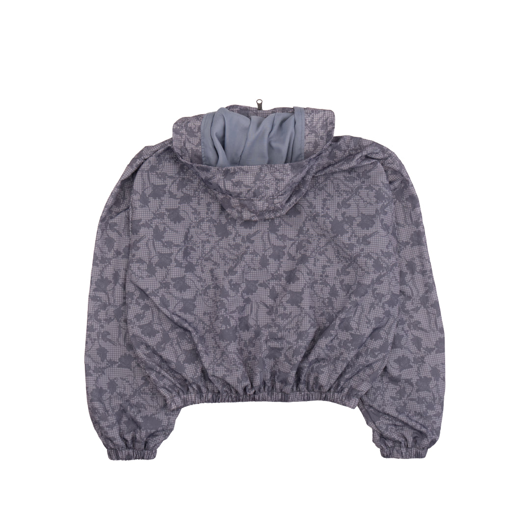 Girl On The Go In Gray