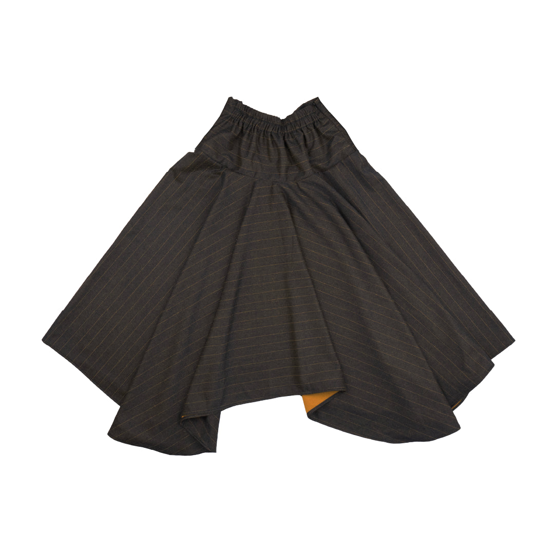 In Between Step Skirt