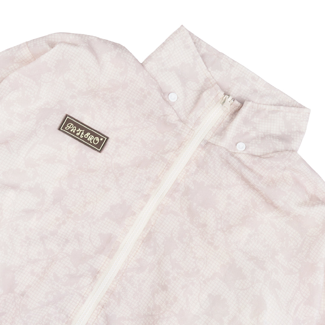 Girl On The Go In Beige