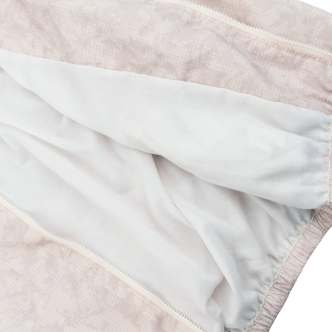 Girl On The Go In Beige