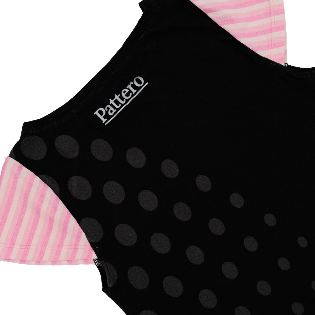 Polka Flow Tee