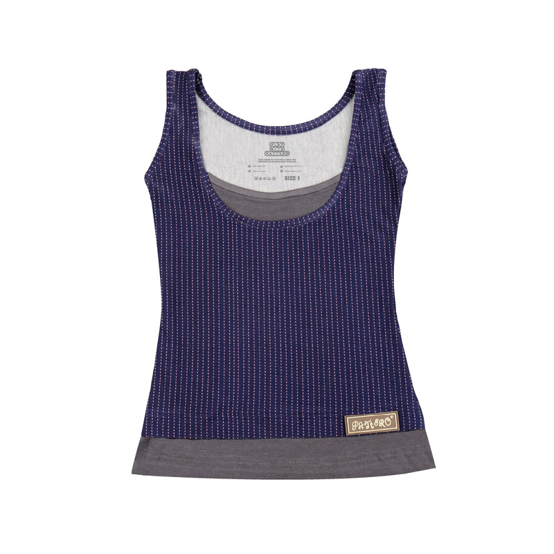 Not Just A Stripe Tank