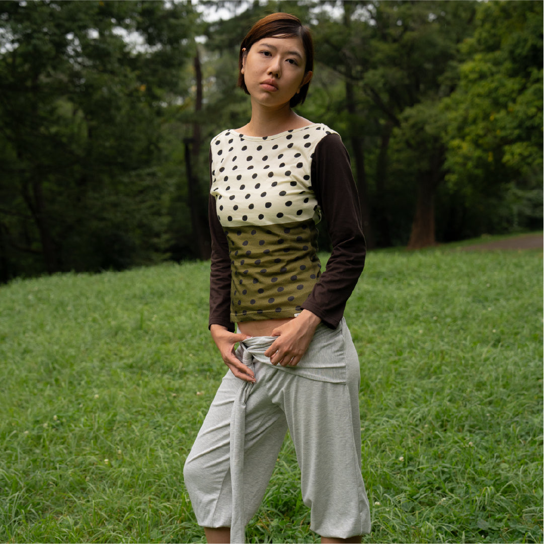 Pattero - Autumn Two Tone Longsleeve Tee