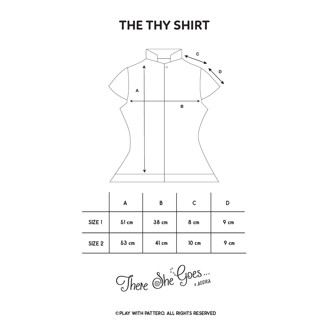 The Thy Shirt
