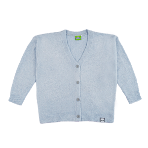 Powder Blue Cardigan