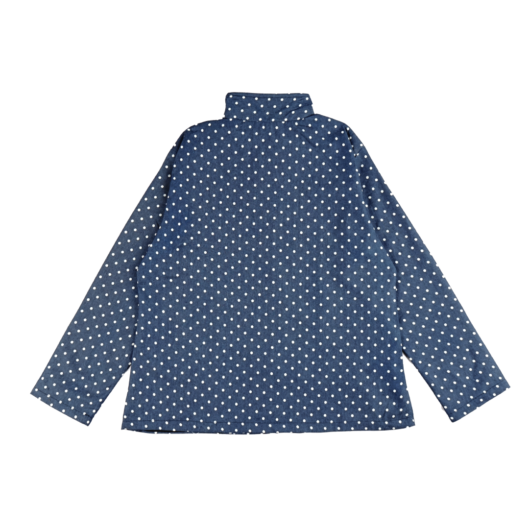 Dot Crush Denim - Image 3