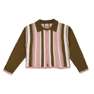 Toffee Blush Jacket