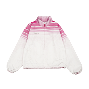 Viva Axis Line Jacket - Pink